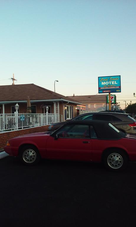 Coral Sands Motel Seaside Heights Exteriör bild